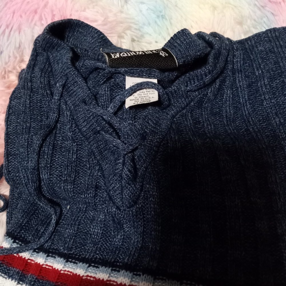 A sweater